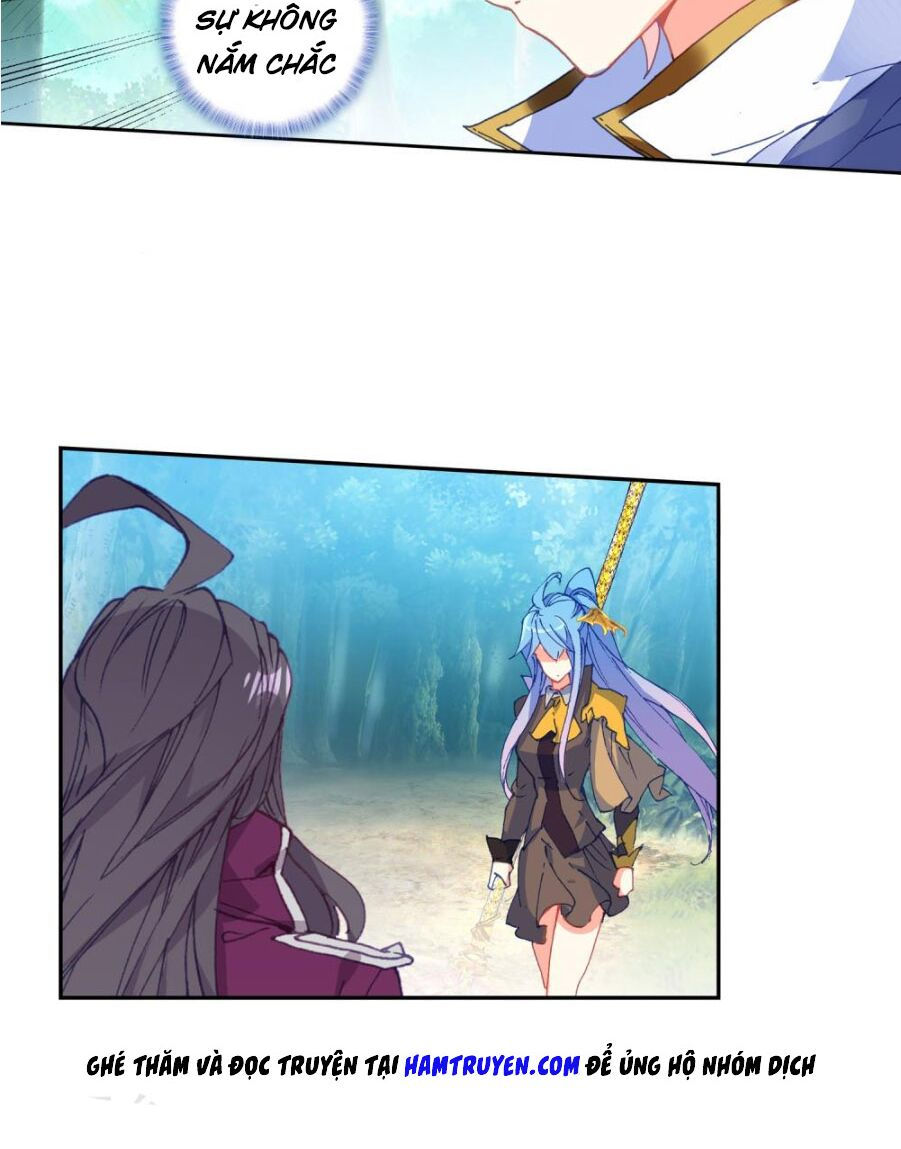 tuyệt thế đường môn - đấu la đại lục 2 chapter 220 29