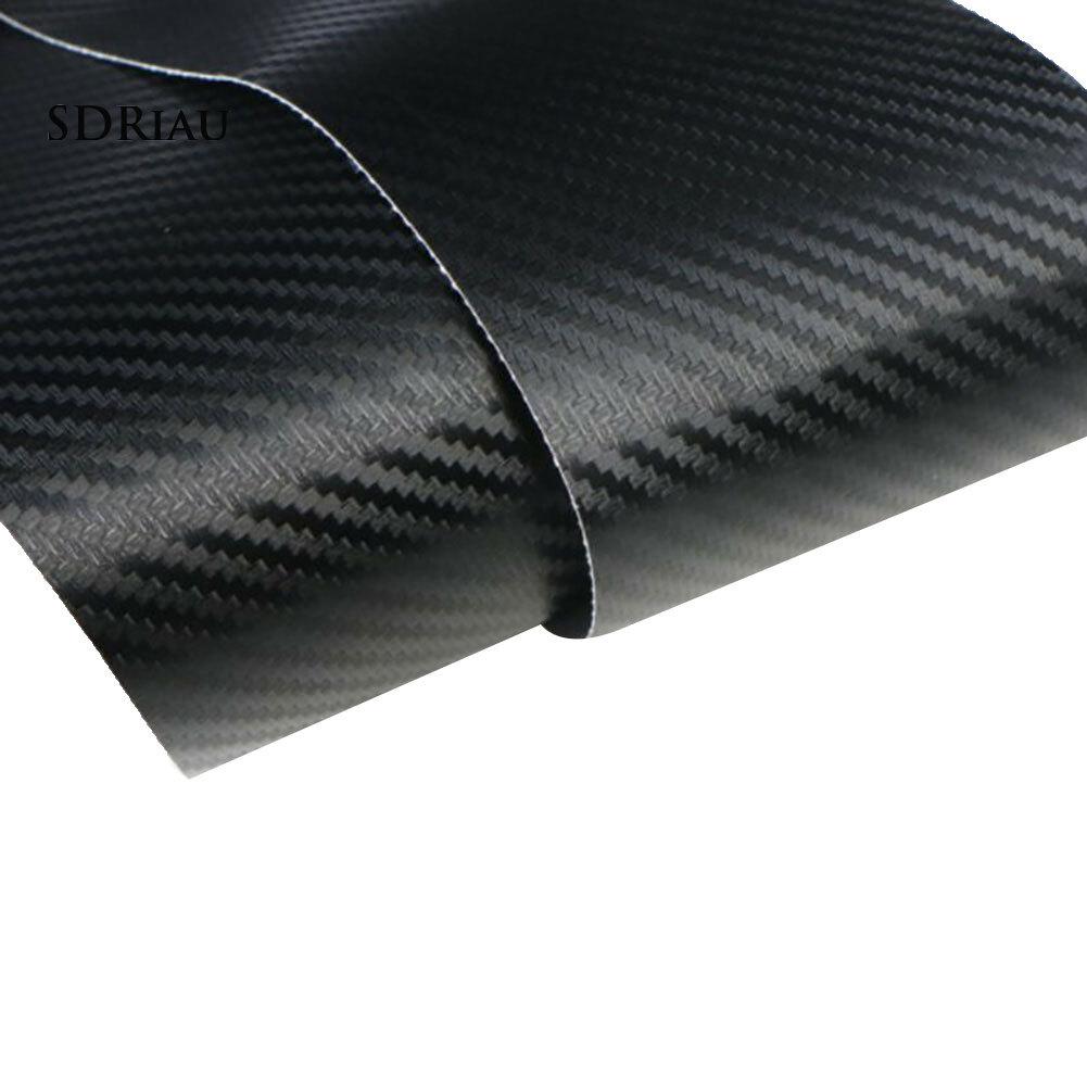 Miếng Dán Sợi Carbon Bảo Vệ Chống Trầy Xước Cho Xe Hơi Golf 6