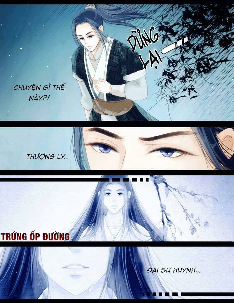 cửu vĩ ức tình chapter 3 22