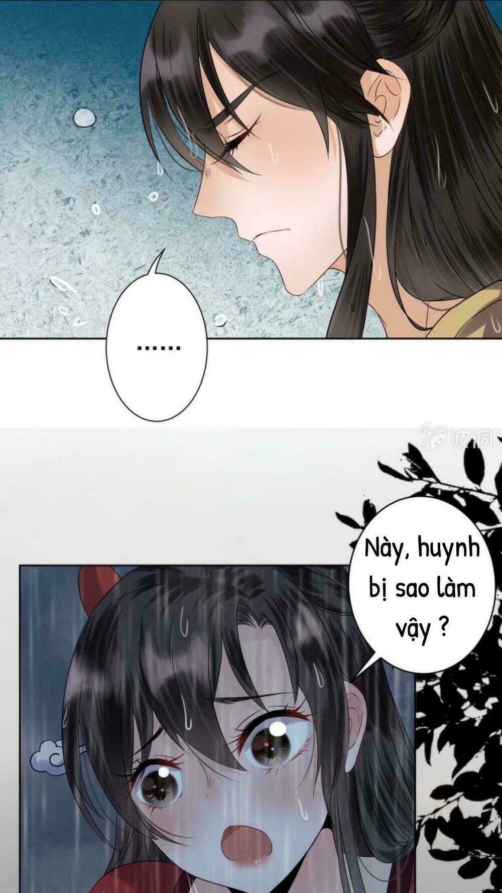 theo đuổi hoàng tử quá khó a~ chapter 12 18