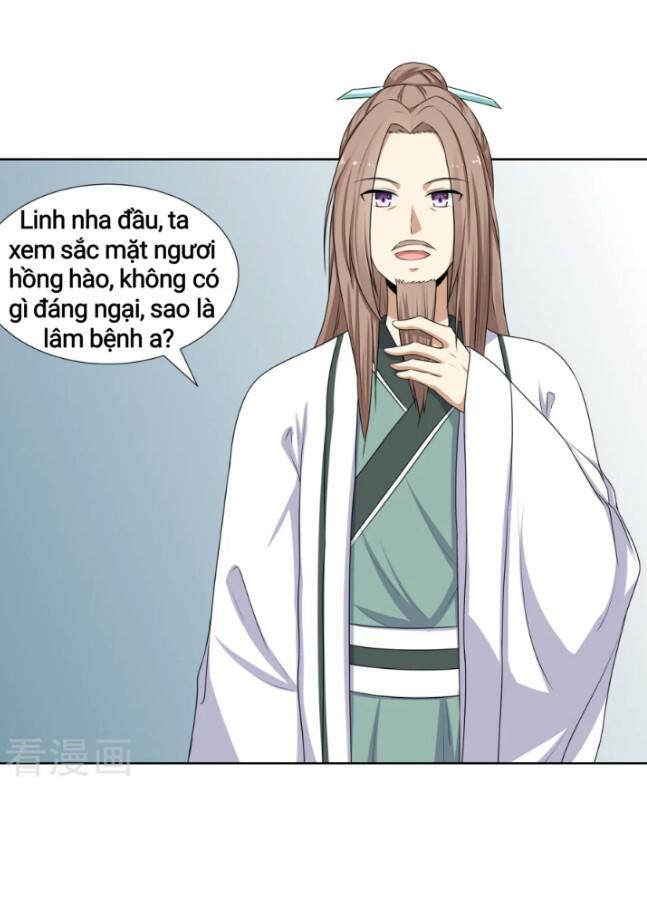 đích nữ chư hầu chapter 4 48