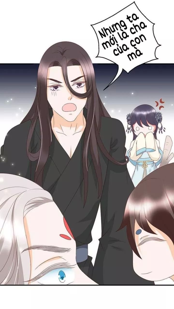 định mệnh giữa vị thần và tiểu cô nương chapter 14 17