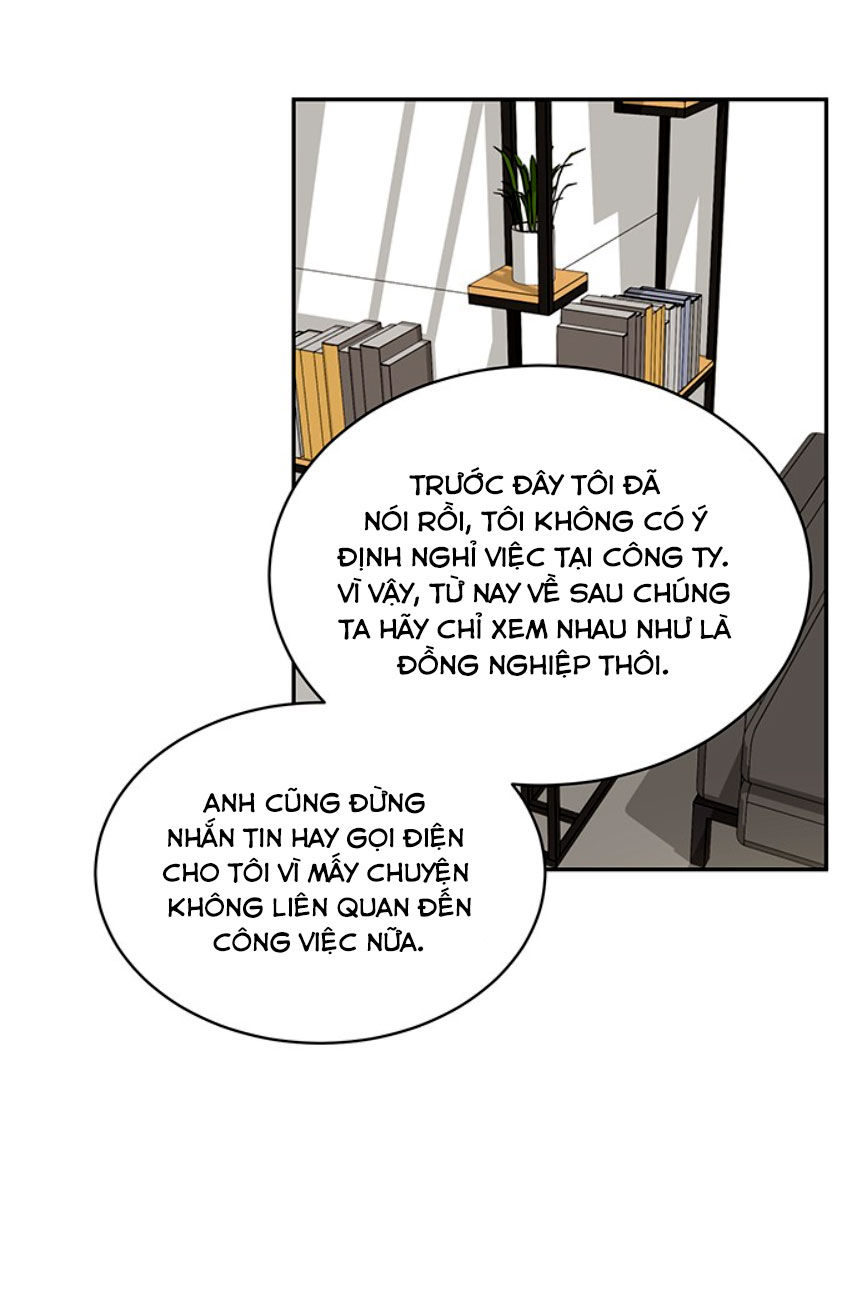 nụ hôn của giác quan thứ sáu chapter 18 36