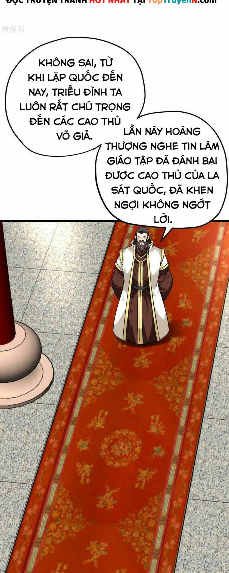 trọng sinh ta là đại thiên thần chapter 224 10