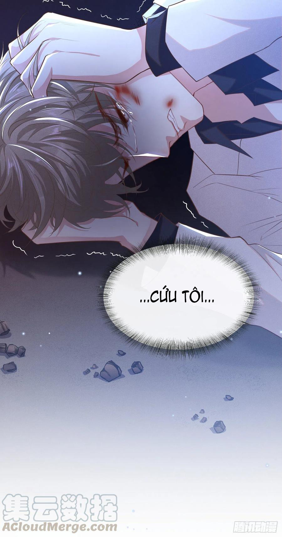 anh ấy gọi tôi là hắc liên hoa chapter 69 8