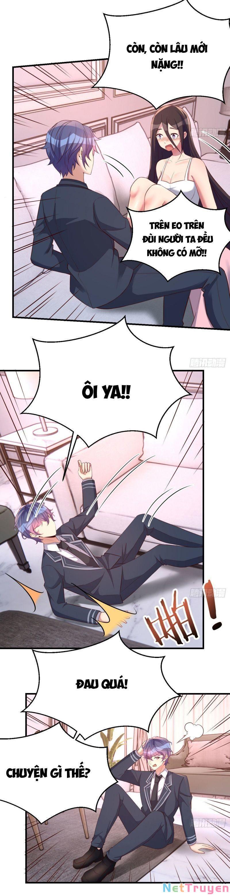 thiên tứ thức tỉnh chapter 41 14