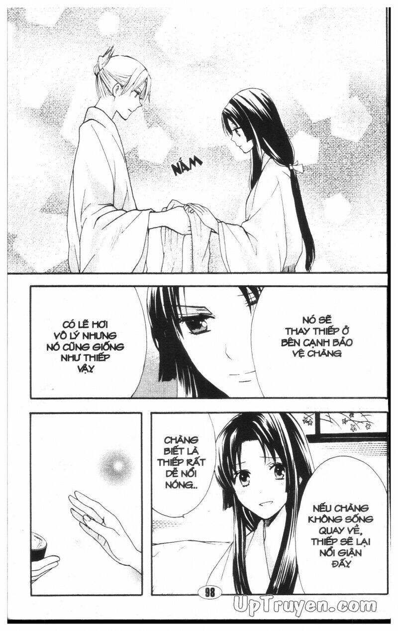 công chúa chiến quốc chapter 4 97