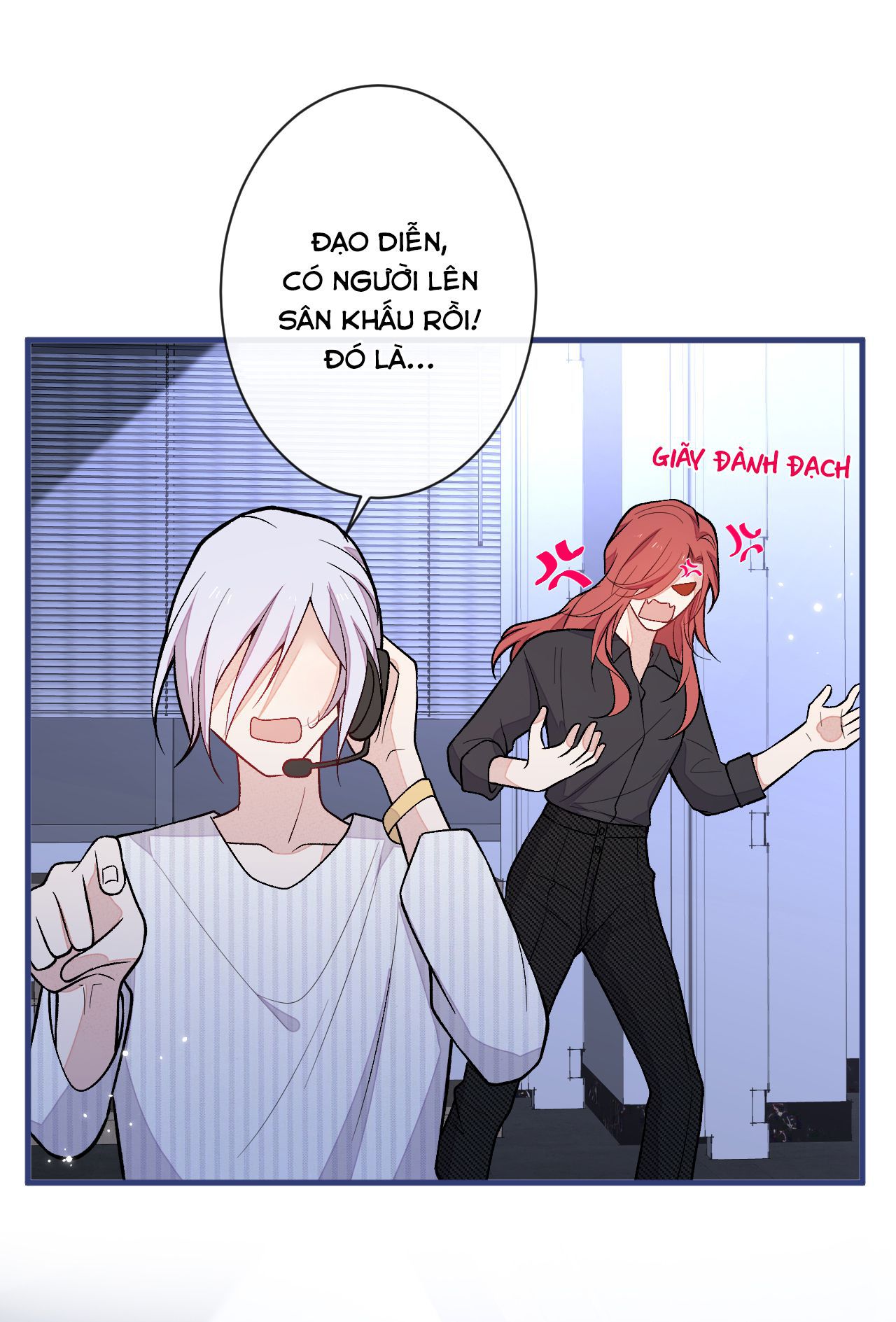 lại bị nam thần chọc trên hot search! chapter 121 34