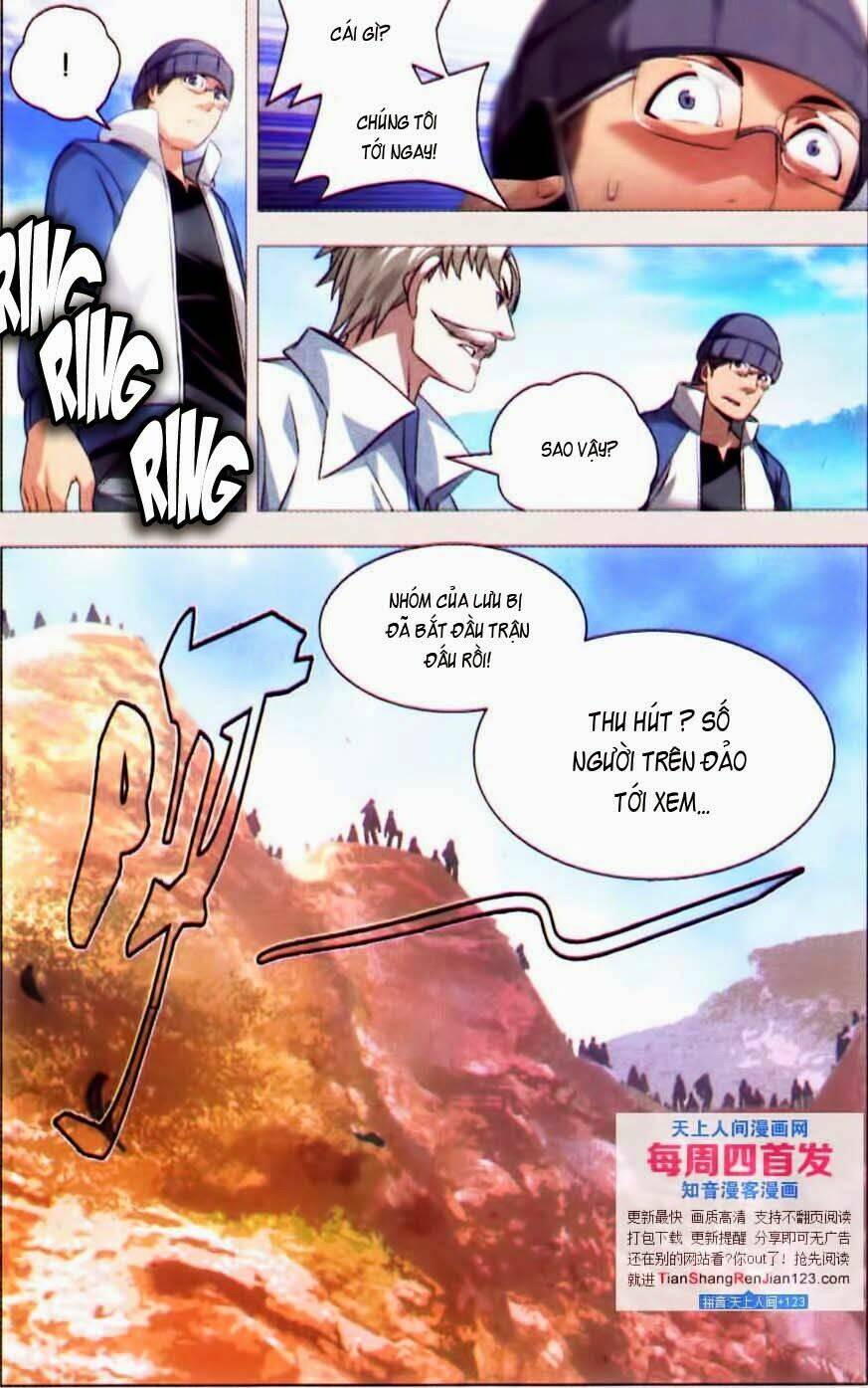 chín chín tám mươi một - 9981 chapter 41 22