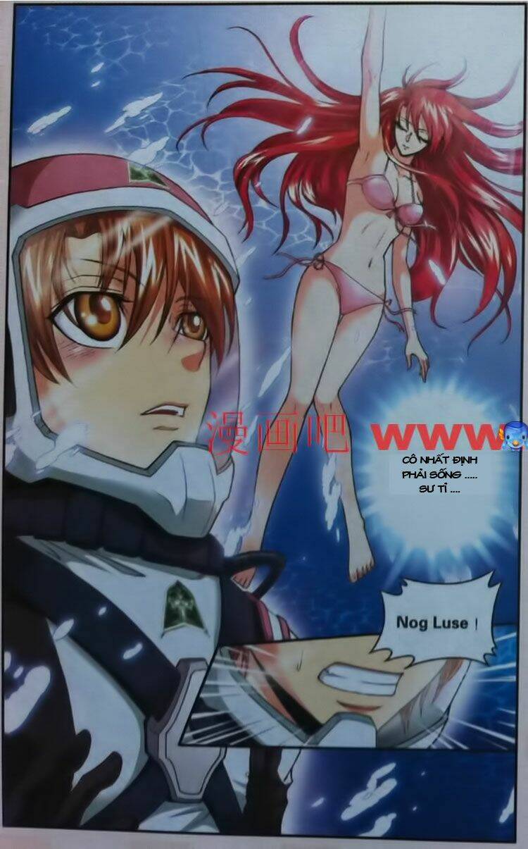 long tộc chapter 41 11