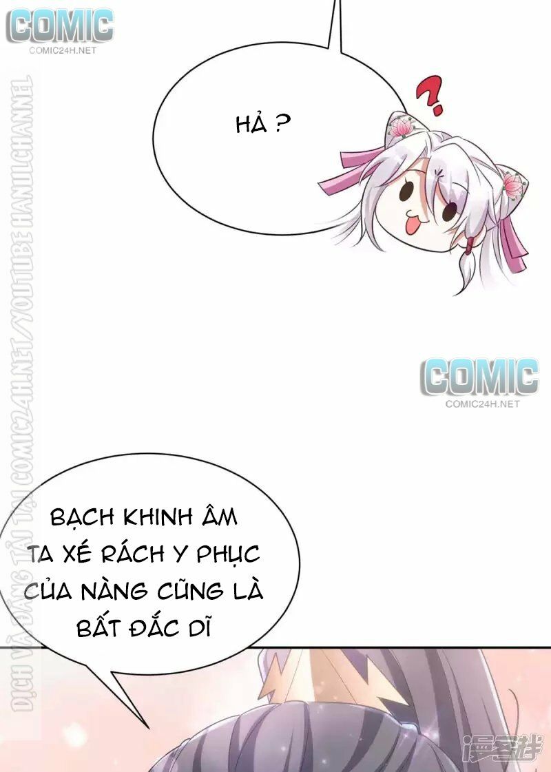 manh hổ trọng sinh : tướng quân đại nhân muốn ôm ôm chapter 53.5 5