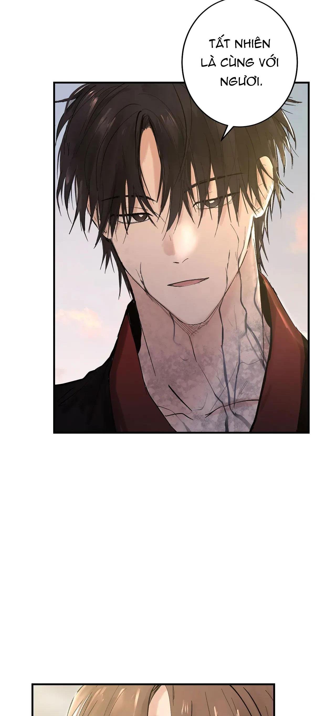 bl cổ trang - âu cổ ngắn nhà kim chapter 38.7 45