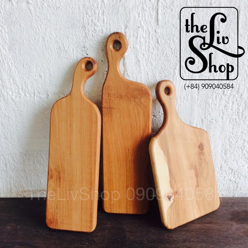 Thớt gỗ hồ đào TheLivShop