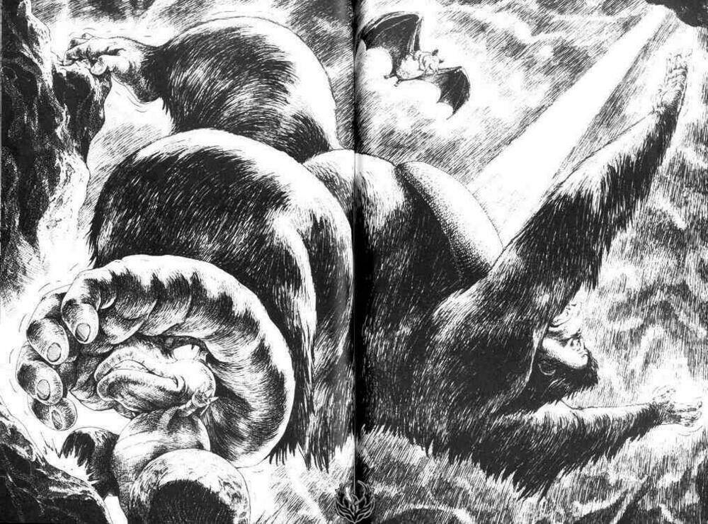 gon - khủng long siêu quậy chapter 23 19