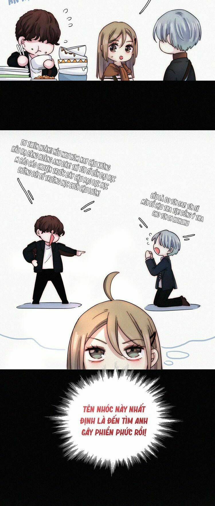 nếu ngày đó chúng ta chưa quen biết chapter 8 20