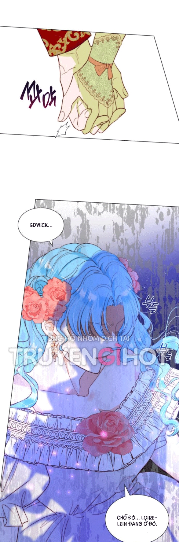 sau khi chuyển sinh tôi trở thành công chúa chapter 9.2 19