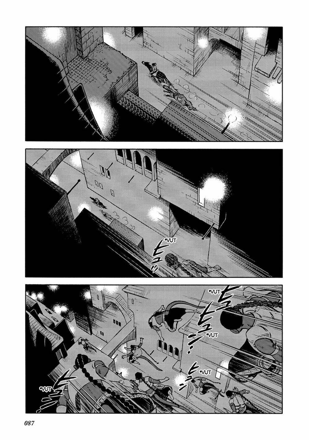 stravaganza - isai no hime chapter 23 28