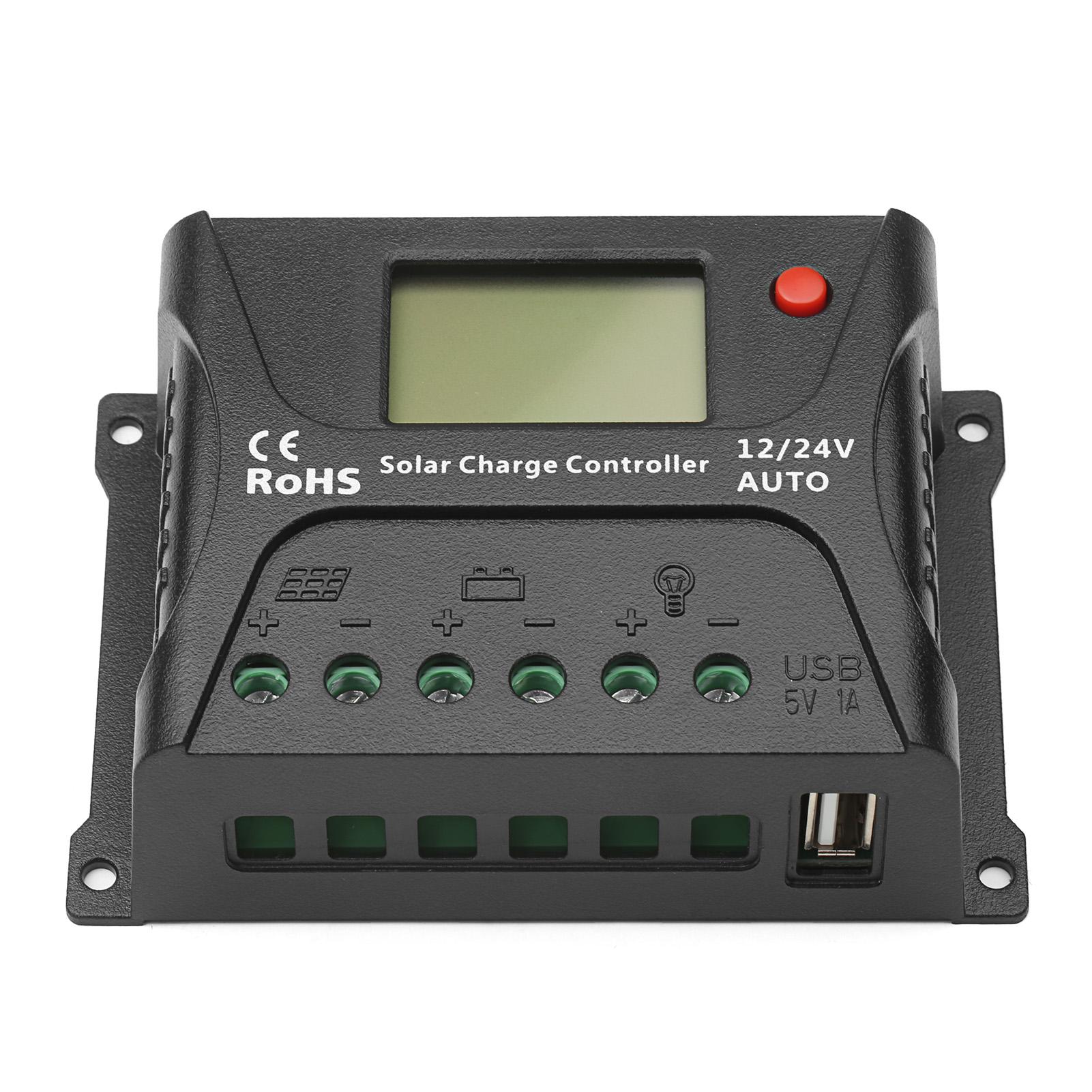 Bộ Điều Khiển Sạc Năng Lượng Mặt Trời Rbl-60A