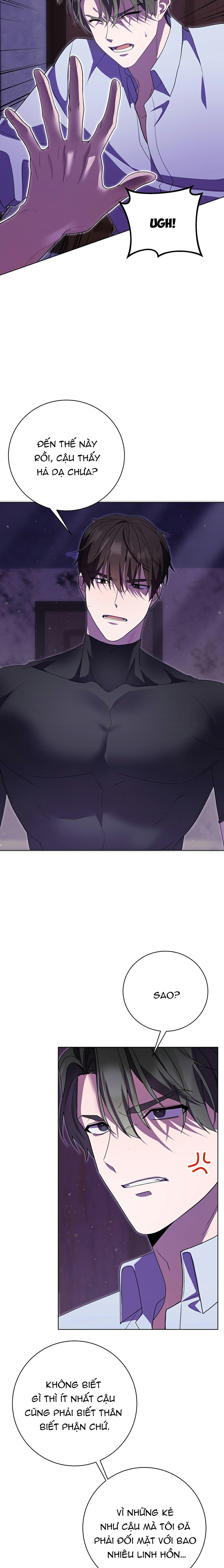 [live] cuộc đi săn bắt đầu chapter 2 10