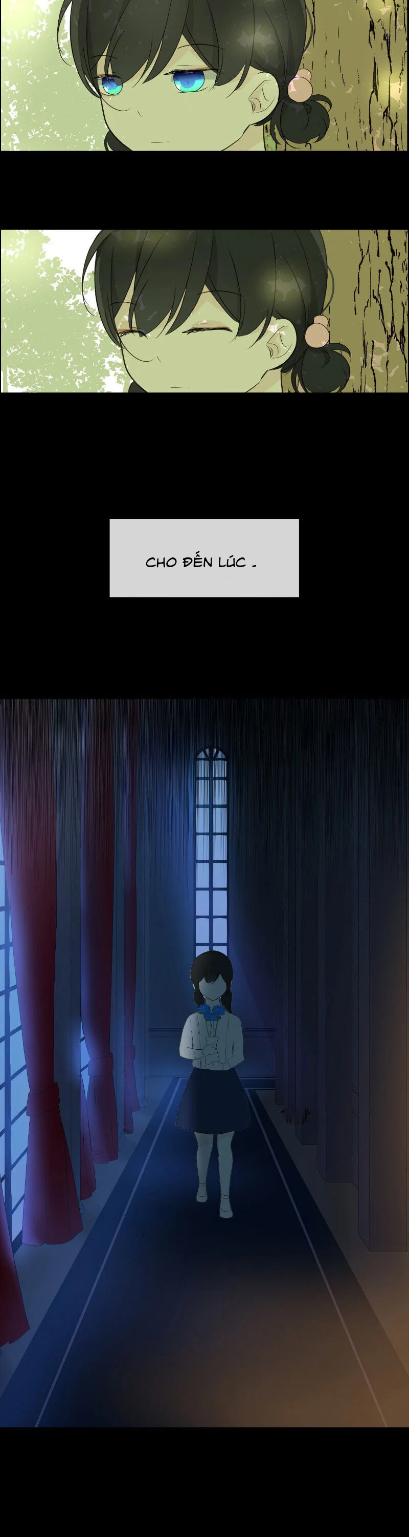 đường thế giới chapter 5 13