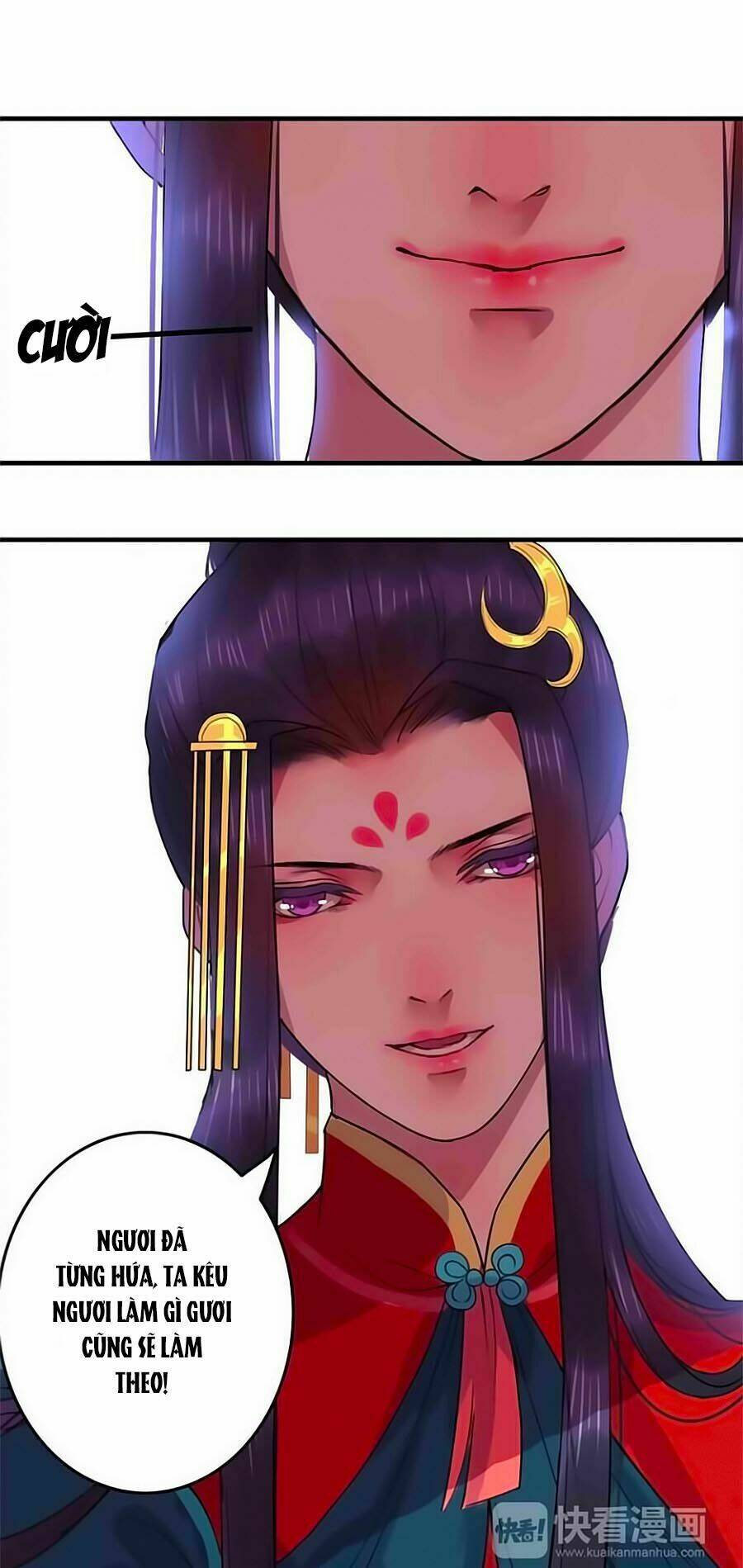 thịnh thế thanh ca chapter 7 50