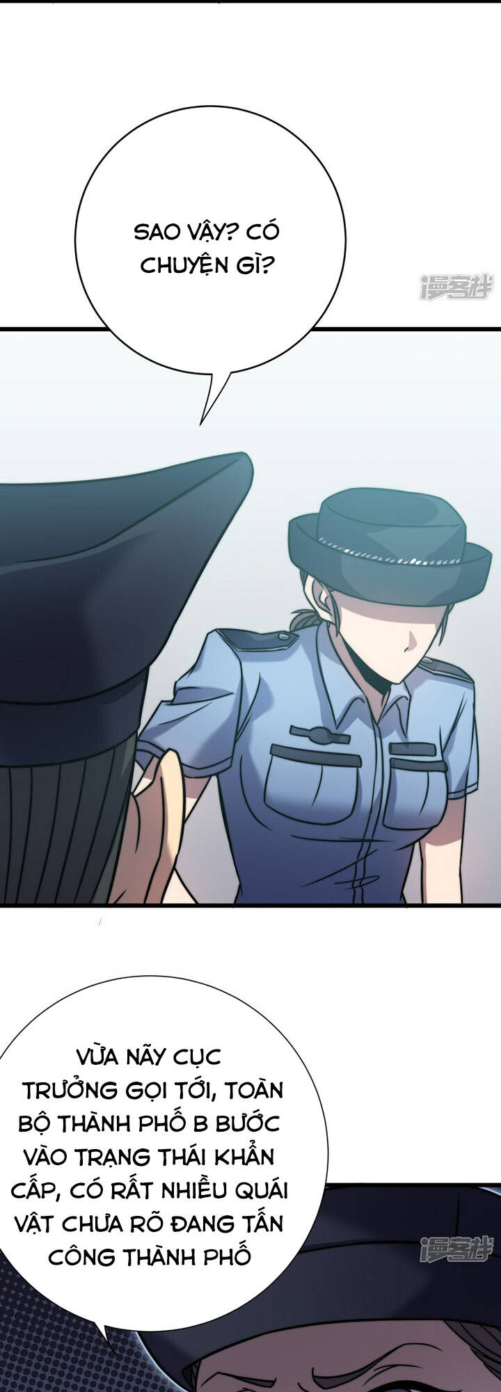 sát thần chi lộ tại dị giới chapter 58 24