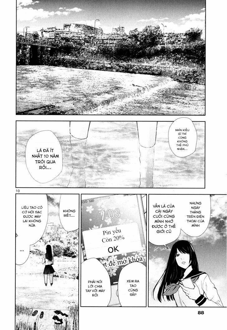 imawa no michi no alice: alice on border road chapter 2 9