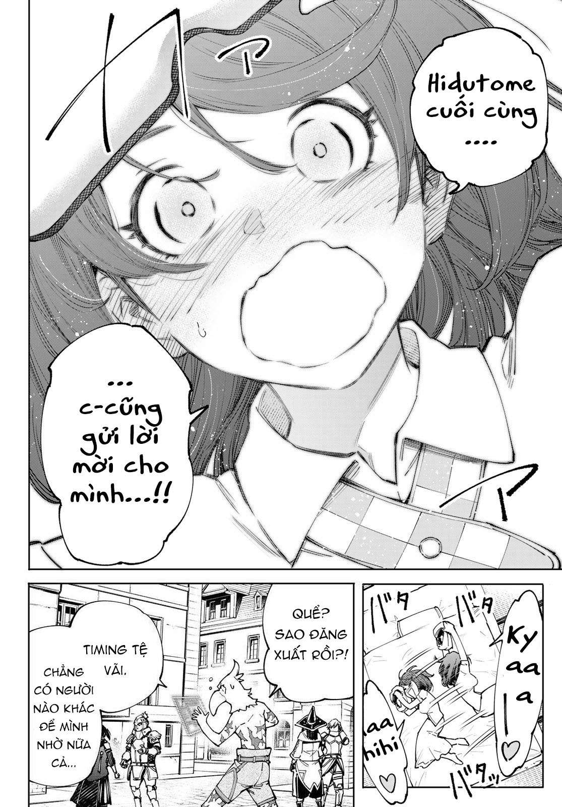 shangri-la frontier ~kusoge hunter, kamige ni idoman to su~ chapter 78 18