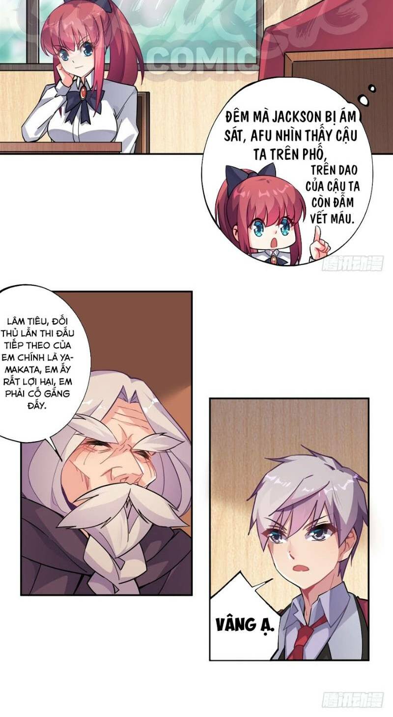 nhặt ma vương về làm nữ hầu chapter 20 4