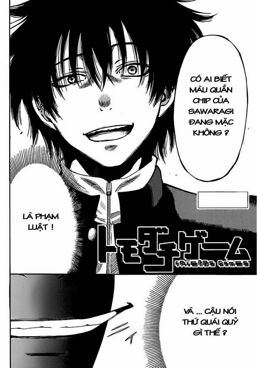 tomodachi chapter 3.1 3