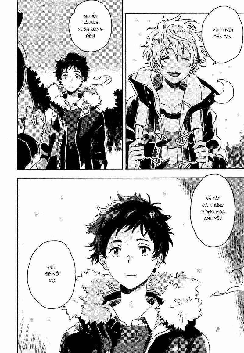 yuki no shita no qualia chapter 5 25