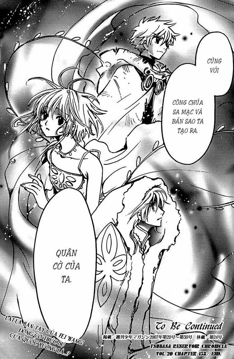 huyền thoại đôi cánh chapter 158 23