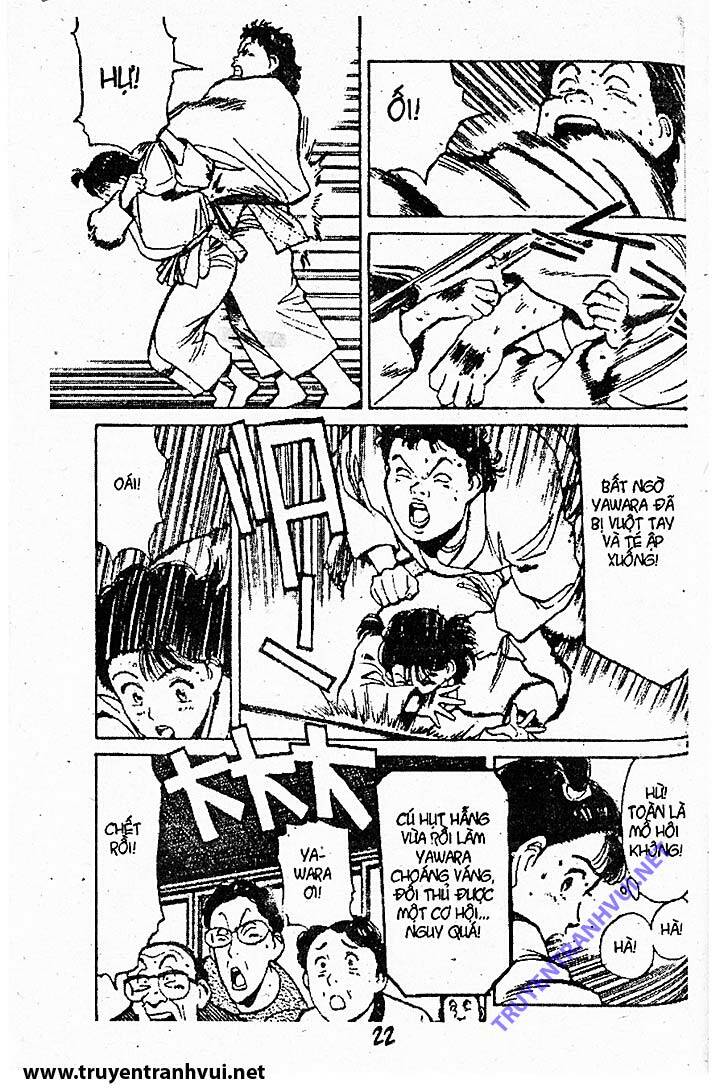 yawara chapter 142 9