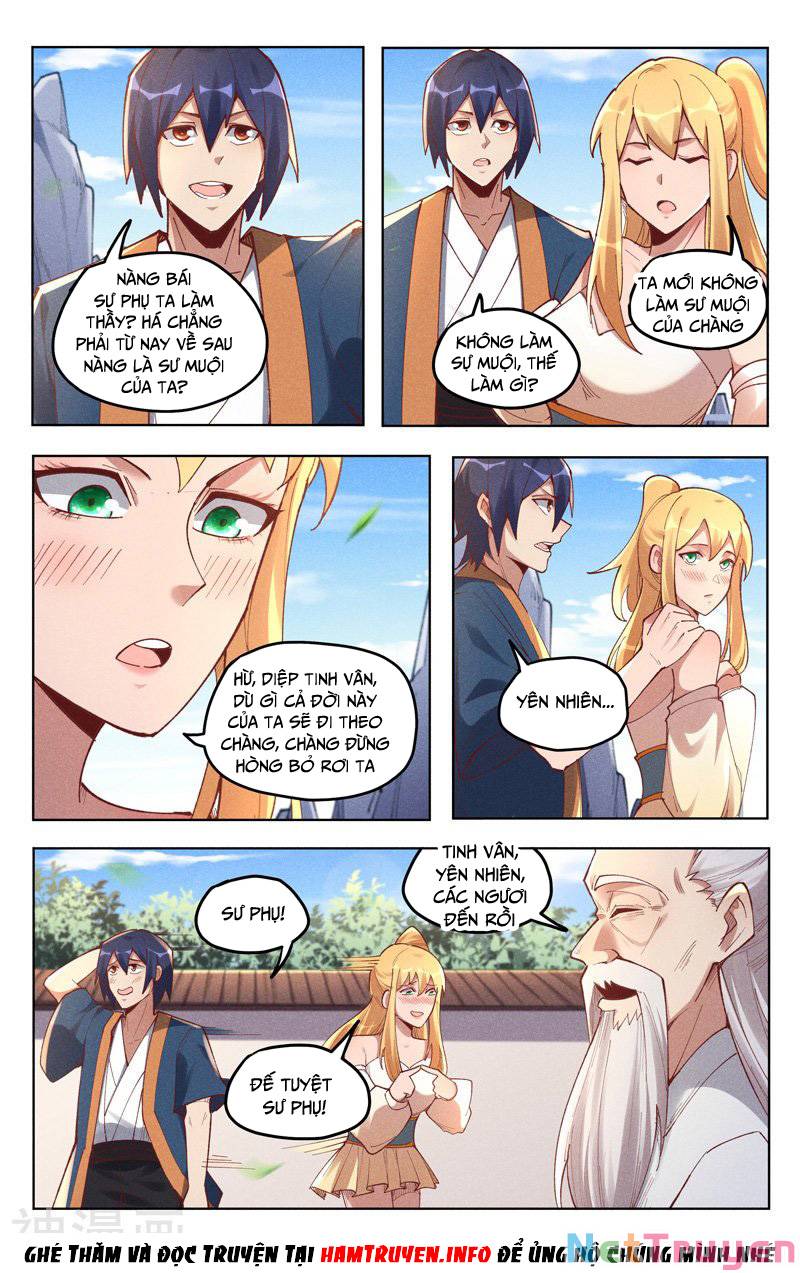 vạn giới tiên trung chapter 517 4