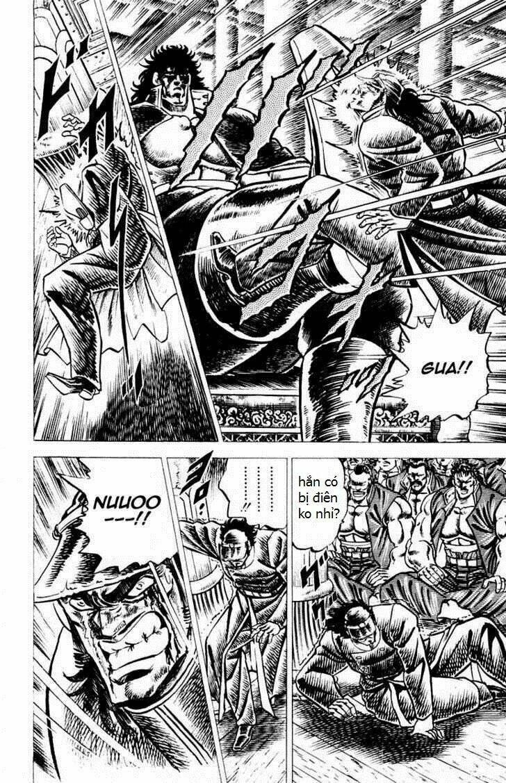 sakigake!! otokojuku chapter 50 9