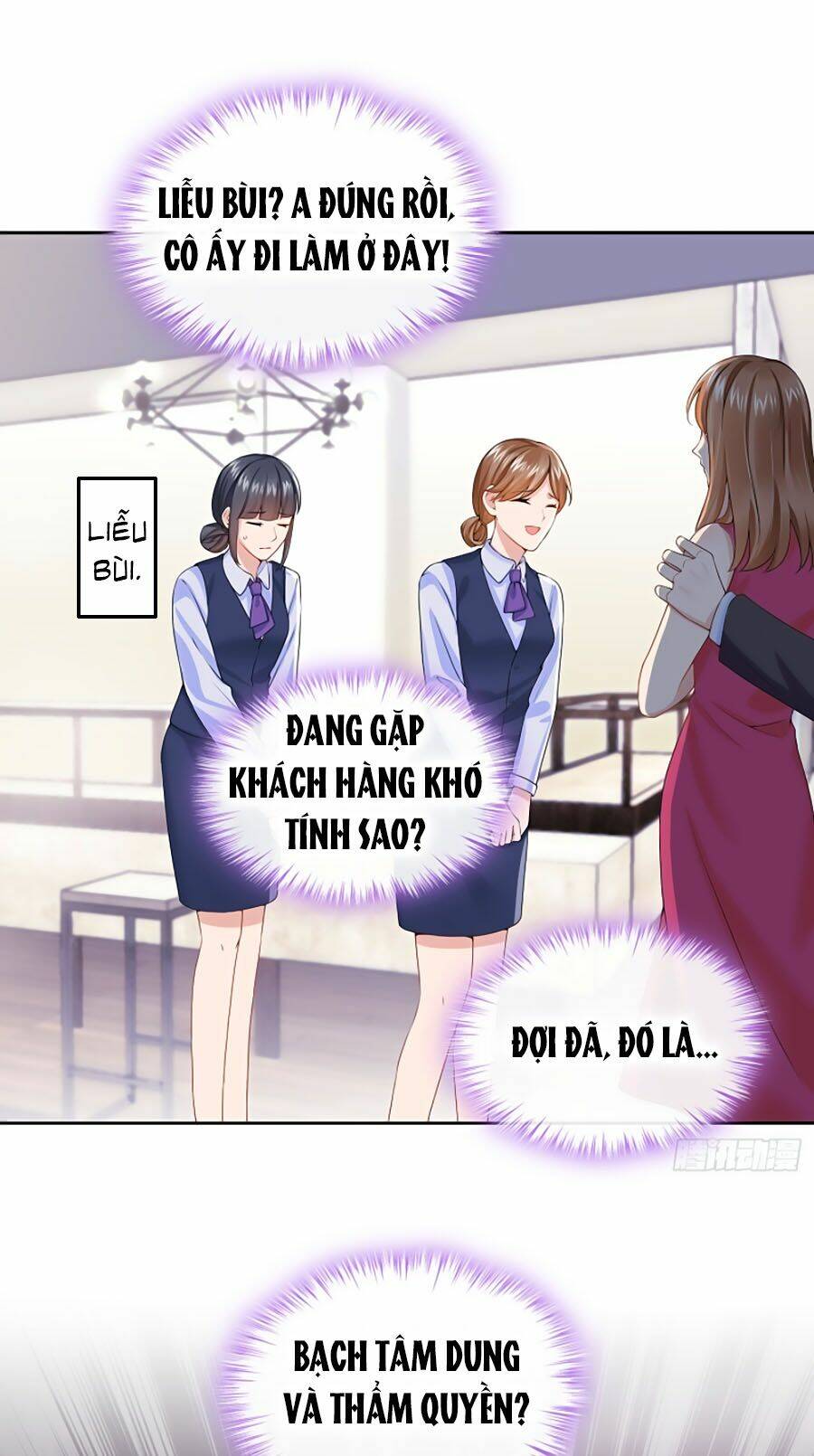 Manh Bảo Của Tôi Là Liêu Cơ Chapter 4 - Trang 3