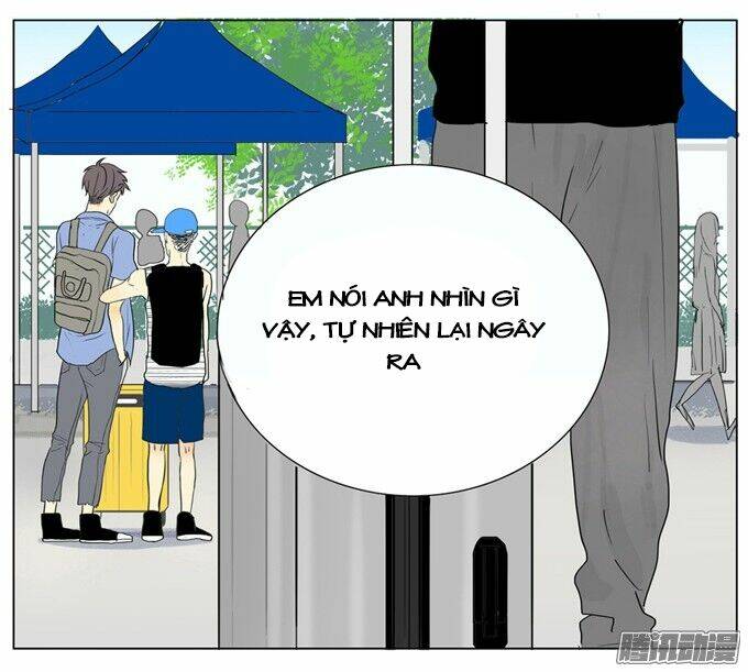 tại sao lại là nữ sinh chapter 3 23