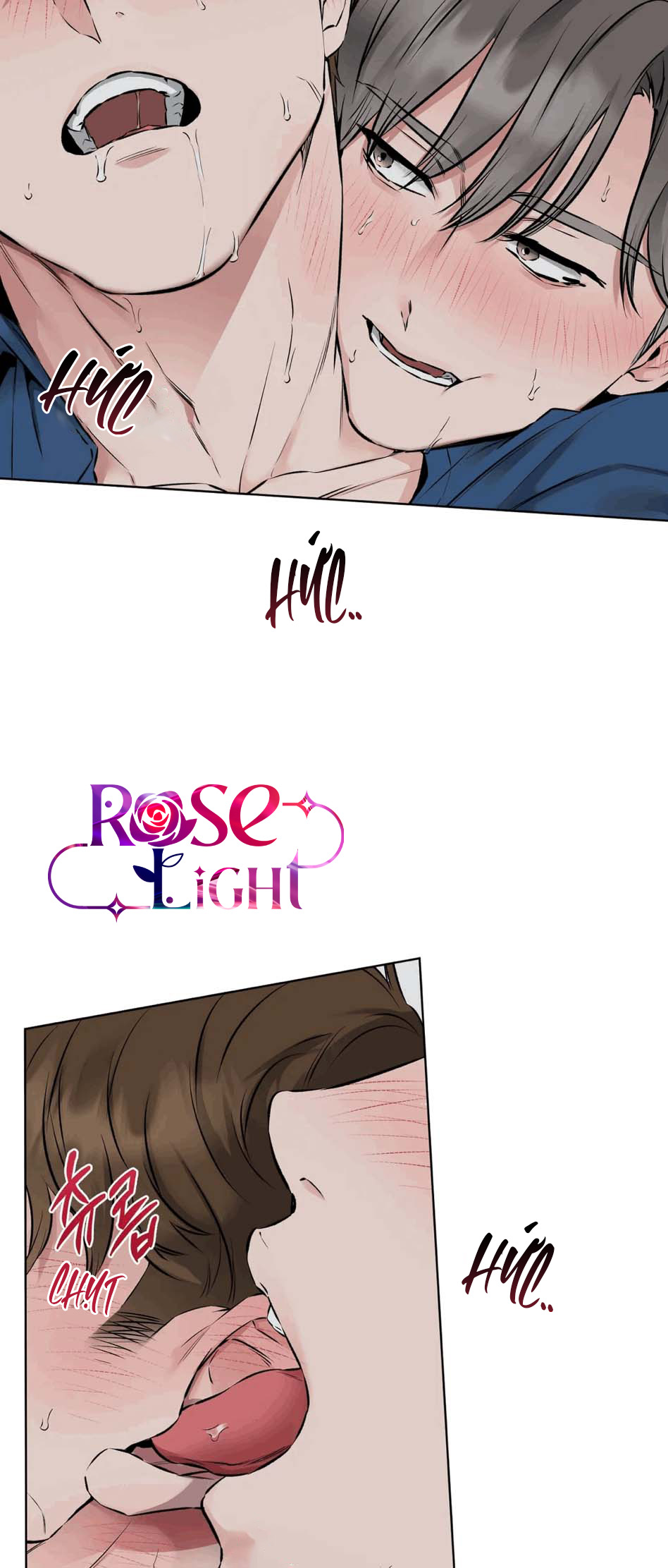 bộ cảnh phục dâm đãng chapter 4 34