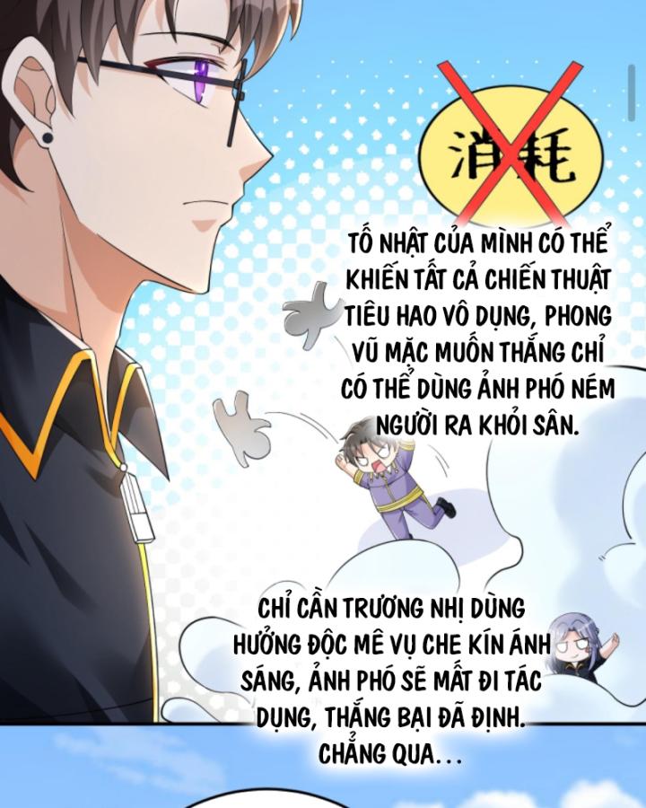 học cùng em gái, tôi bất cẩn vô địch rồi chapter 116 35