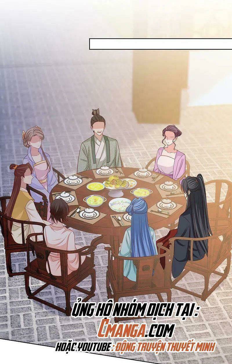 độc y đích nữ chapter 209 11