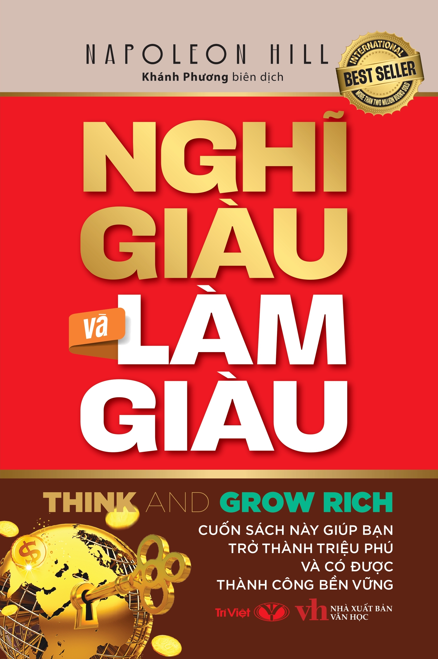 Nghĩ Giàu Và Làm Giàu - THINK AND GROW RICH