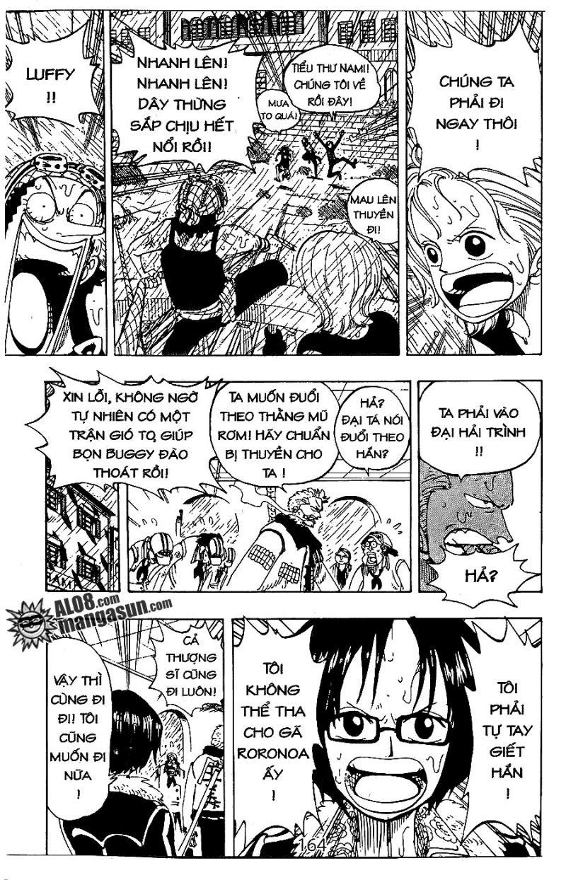 đảo hải tặc - one piece chapter 100 20