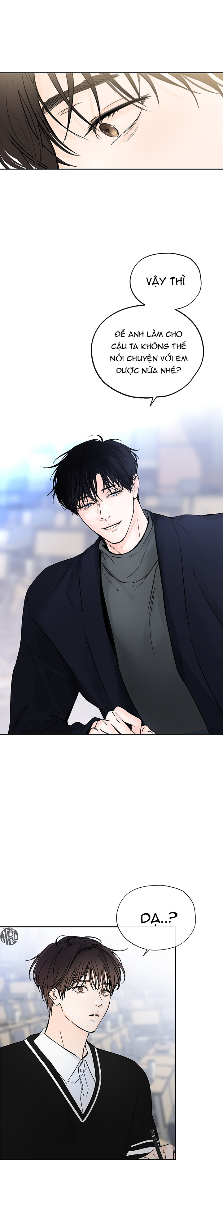 hướng về phía chân trời (into the horizon) chapter 8 7