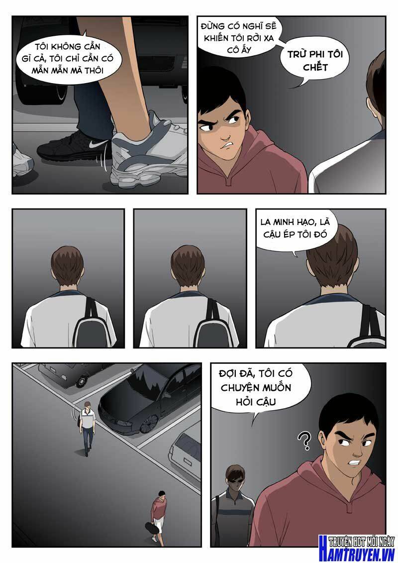 ngụy thủy nghi vân chapter 52 6