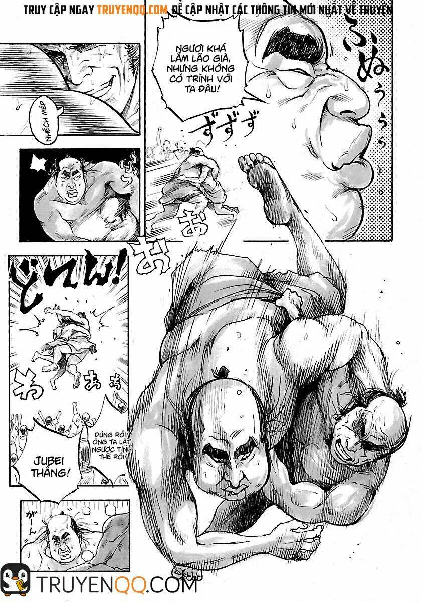 the man who killed nobunaga chapter 2 4