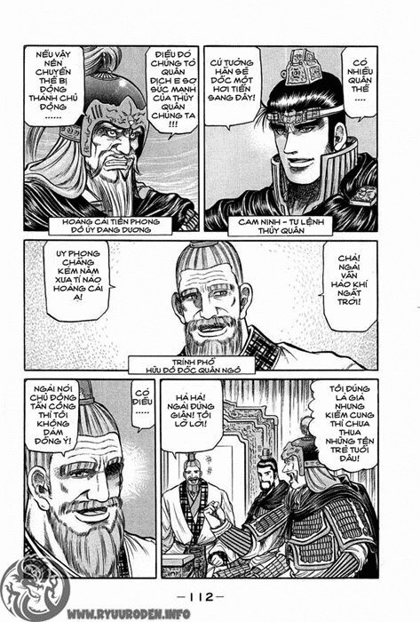 chú bé rồng - ryuuroden chapter 38 10