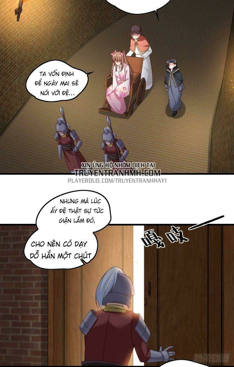 lãnh chúa cái gì không quan trọng chapter 30 10