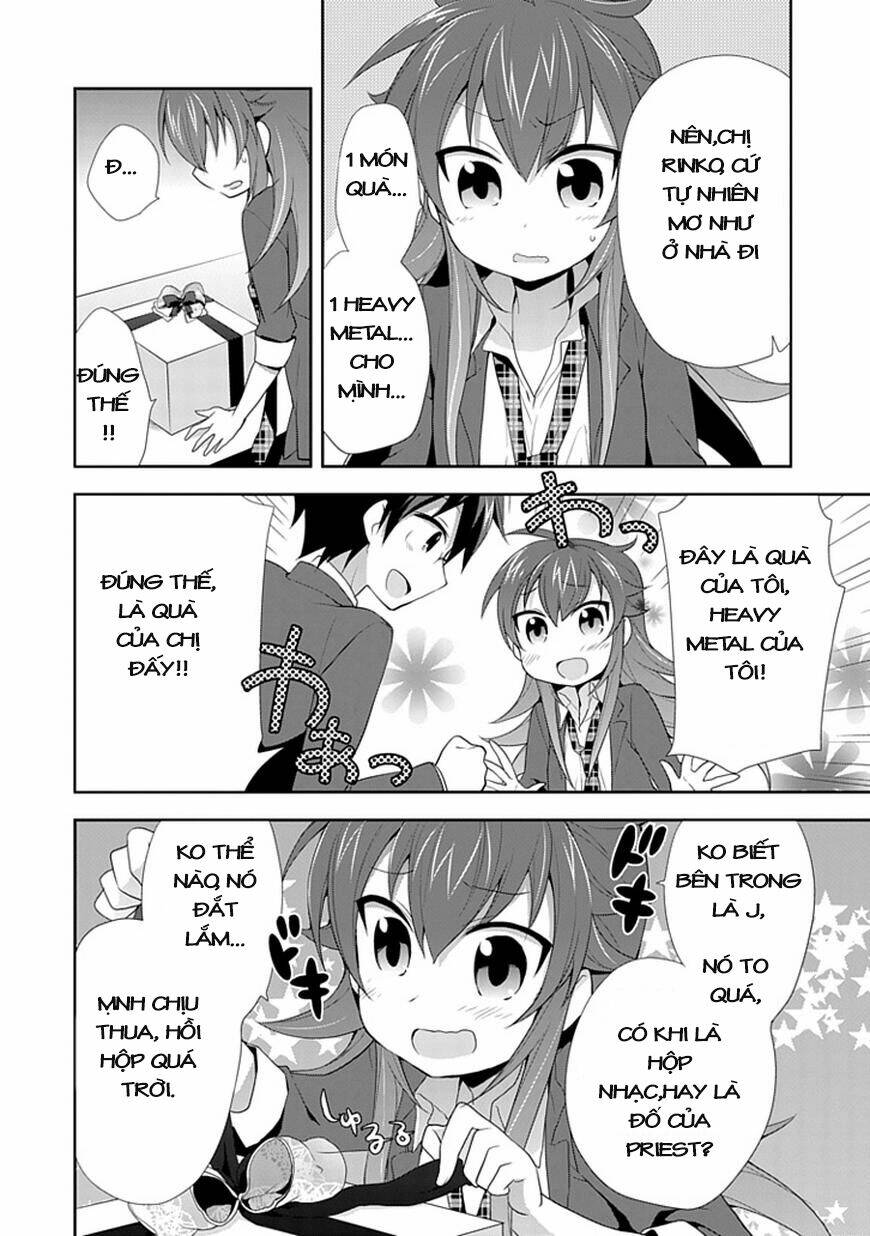 juukinzoku kanojo chapter 5 8