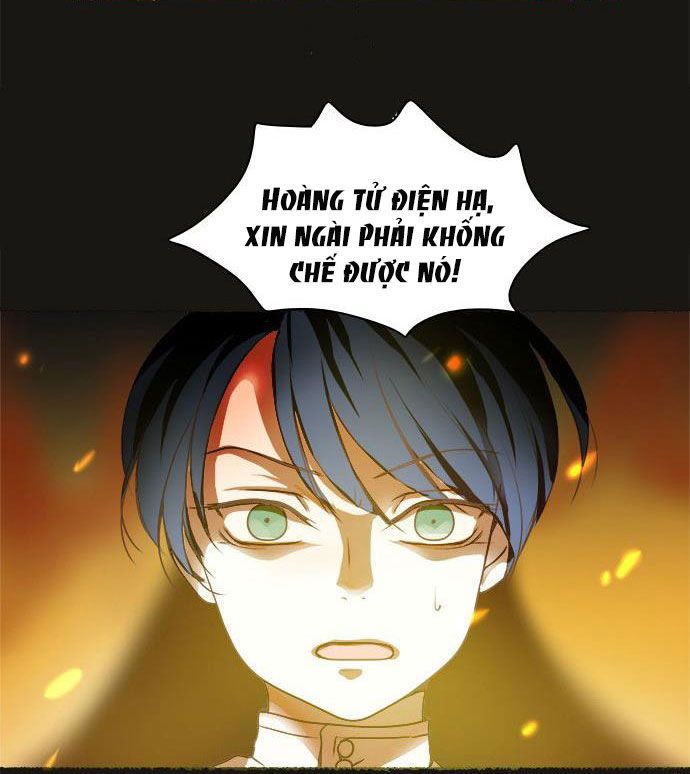 tiểu công chúa là người mai mối chapter 3 64