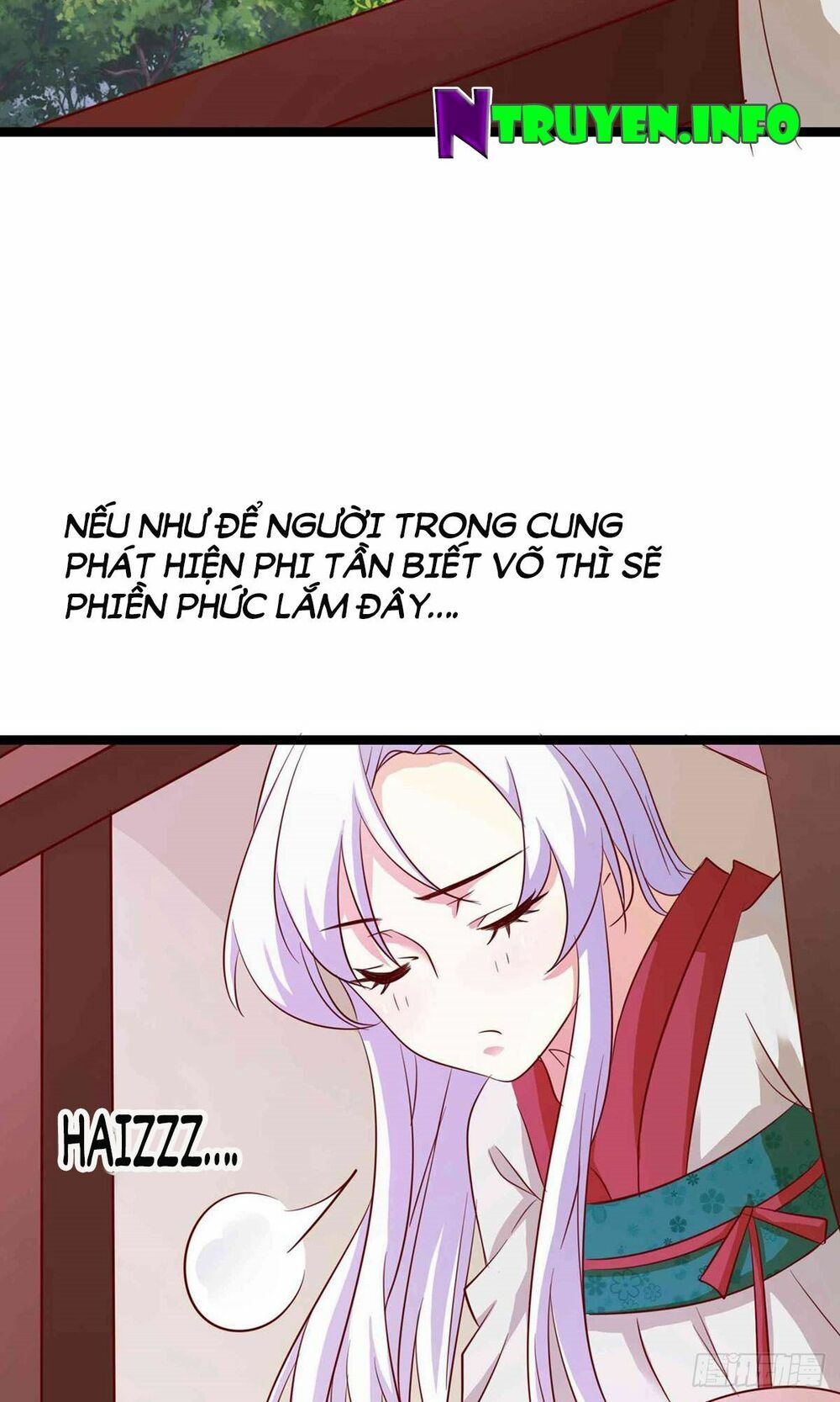 hoàng hậu của trẫm là võ lâm minh chủ chapter 5 8